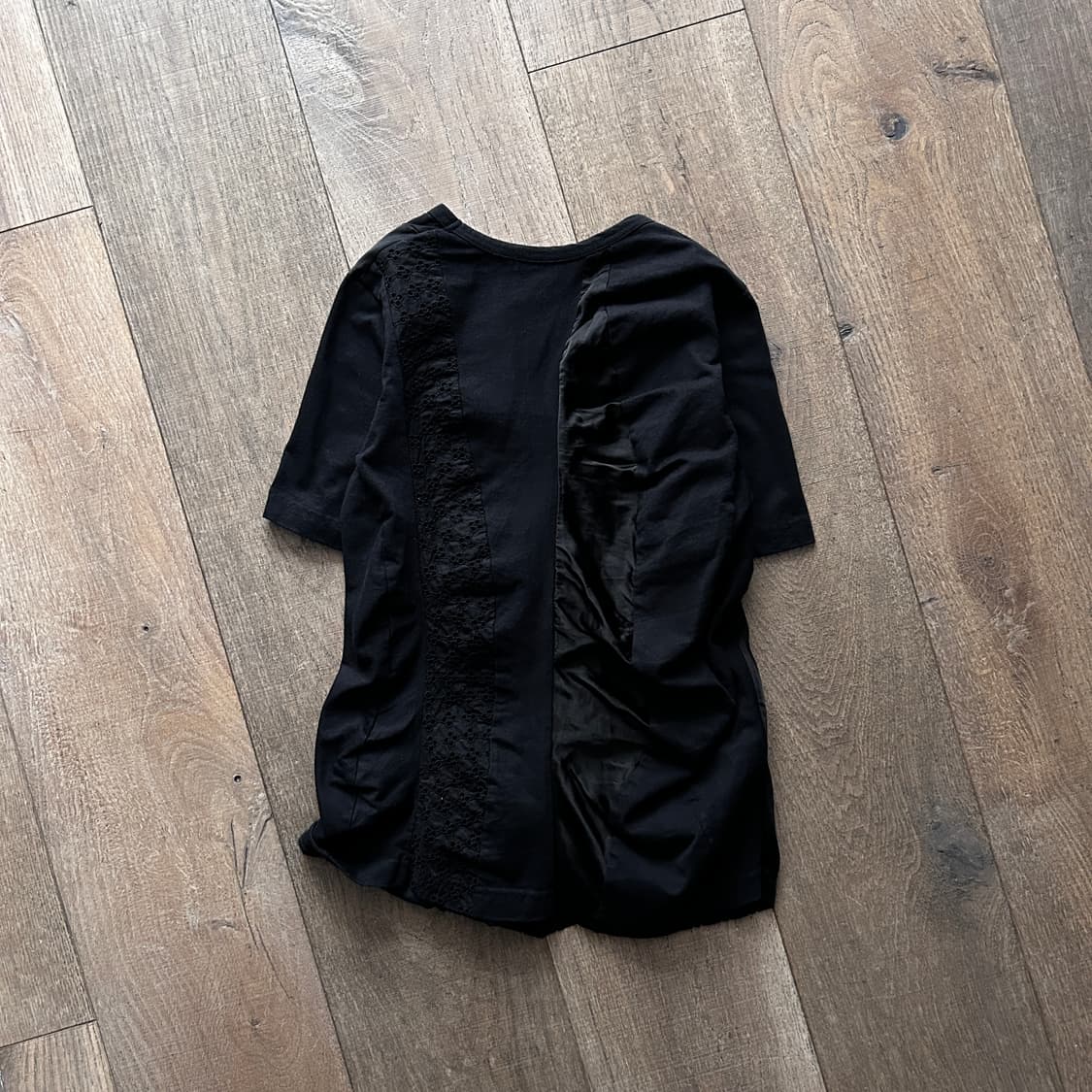 Docking Patchwork Half T 상품이미지7