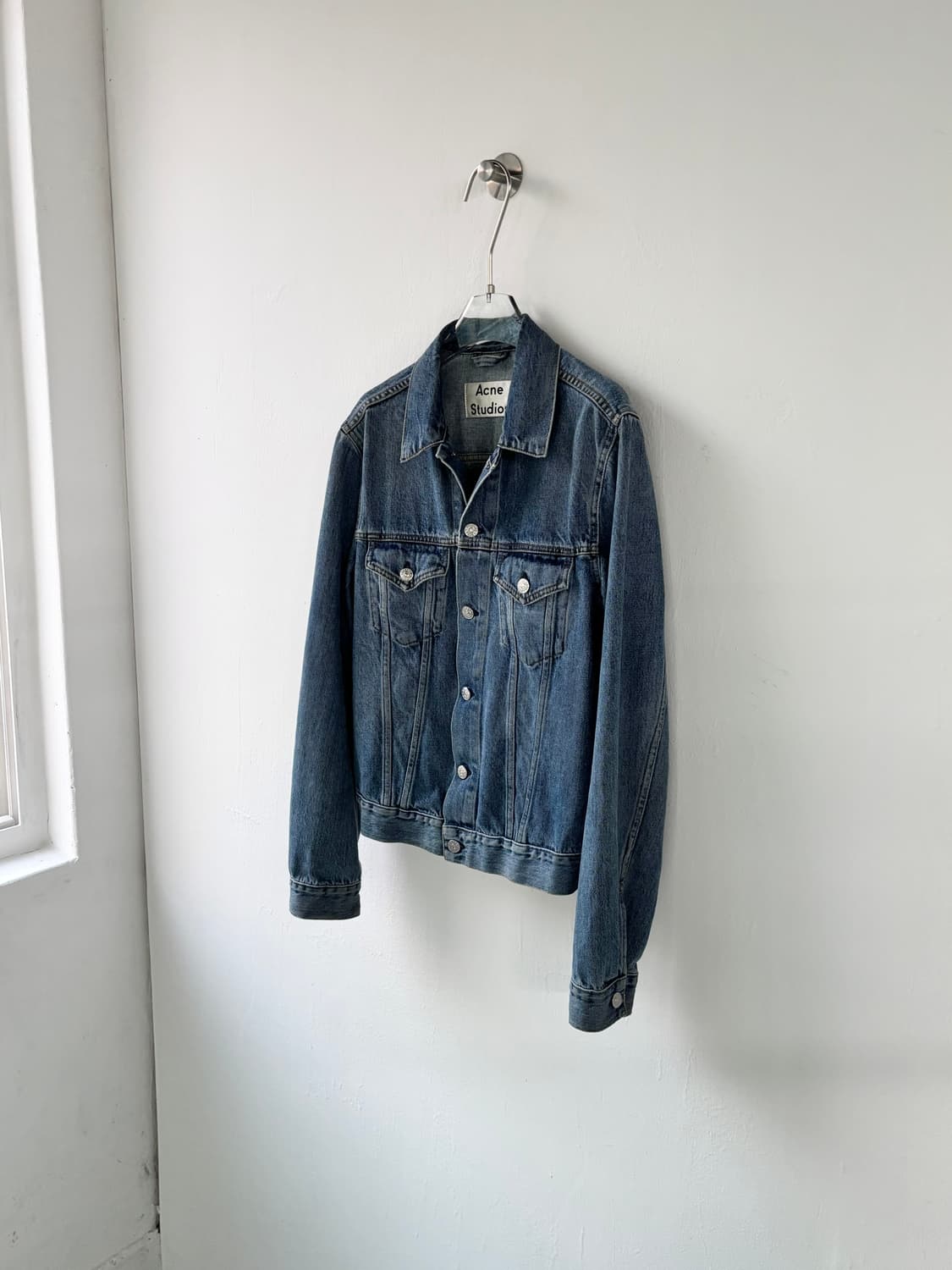 아크네 스튜디오 데님 트러커 상품이미지6