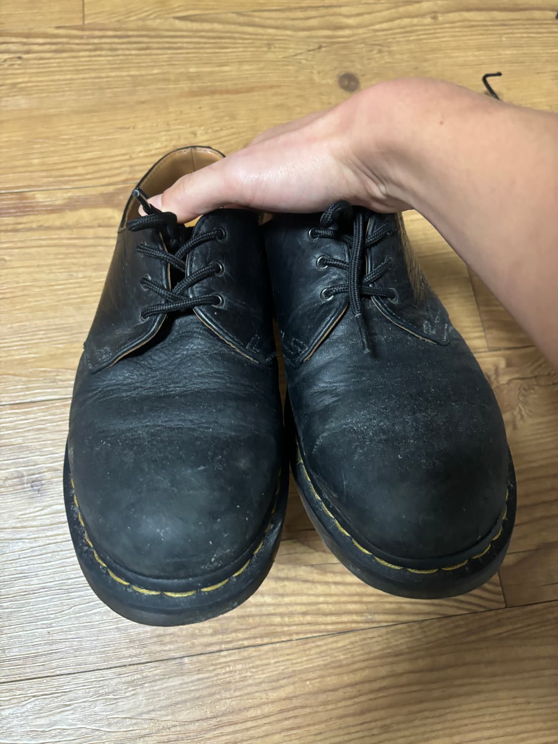 닥터마틴 1461 엠버서더 280 상품이미지4