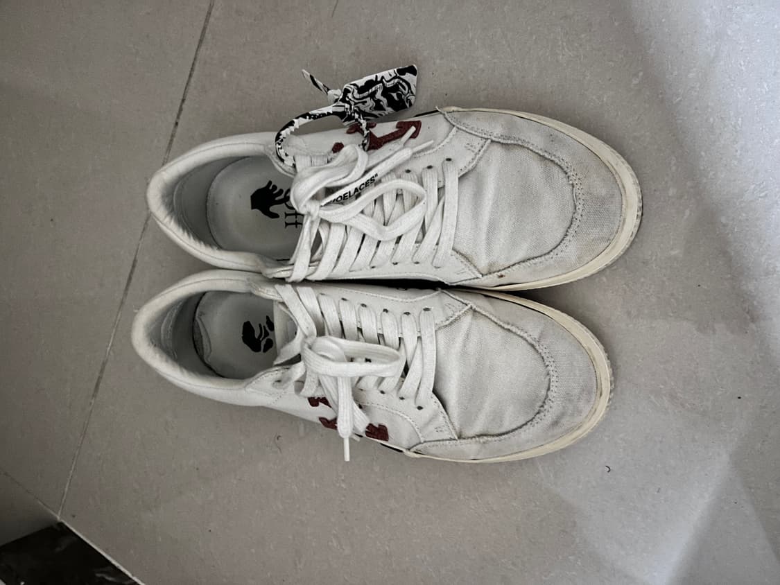 Off-White 정품 스니커즈 275mm 상품이미지4