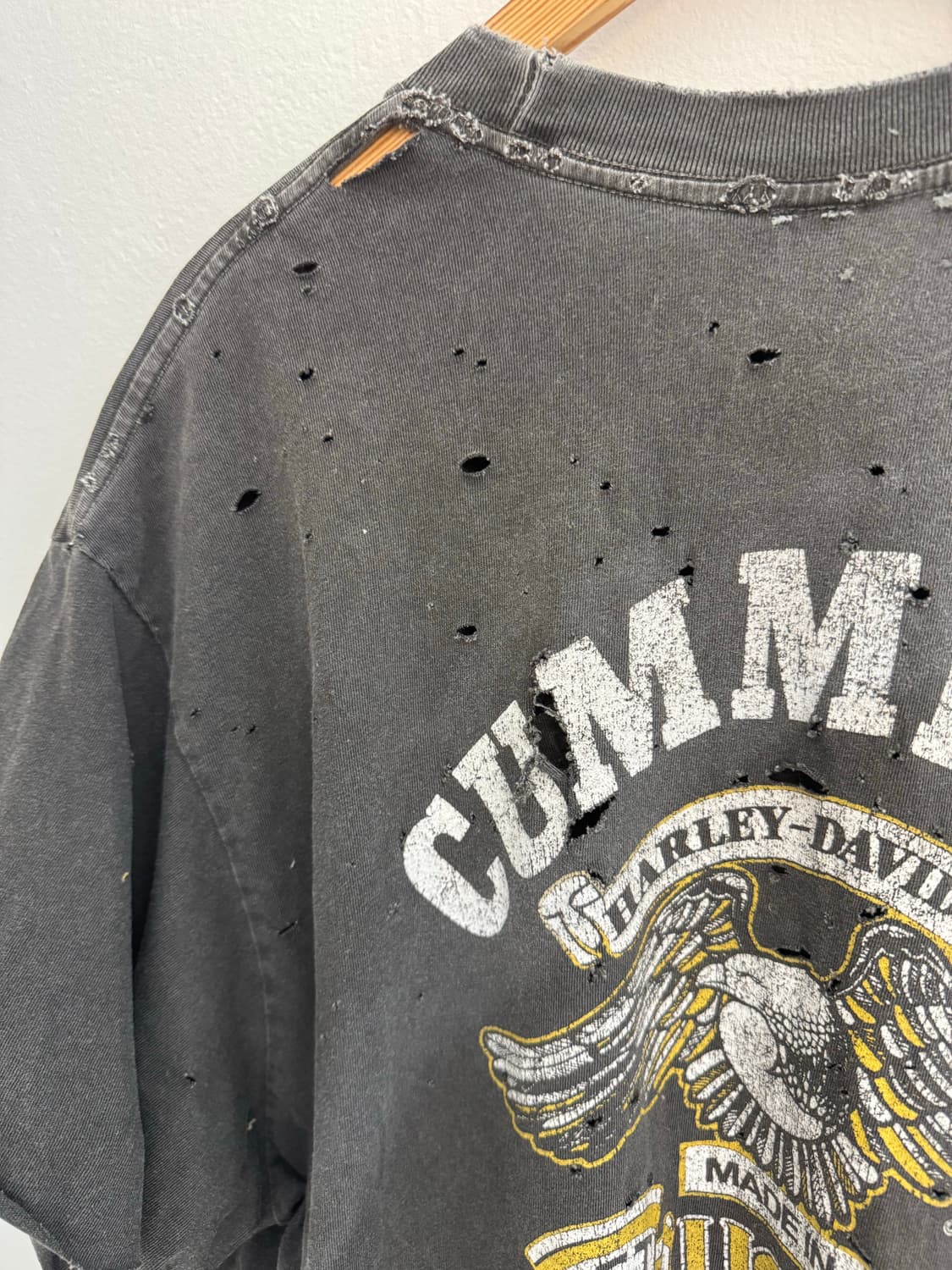 빈티지 반팔 상품이미지7