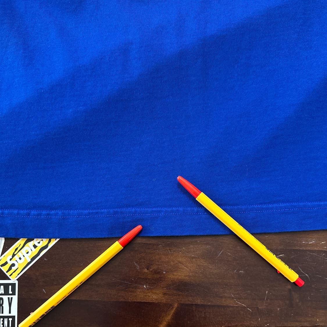 9~00s 폴로 진스 스노우보드 롱슬리브 티셔츠 XL 상품이미지4