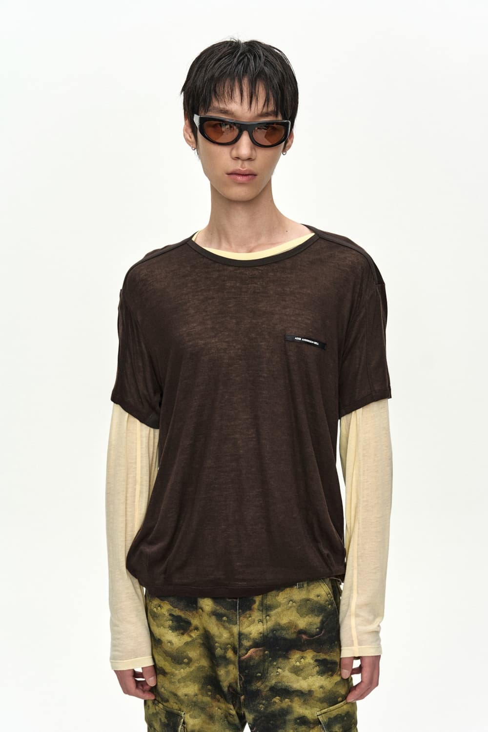 앤더슨벨 레이어드티 상품이미지1