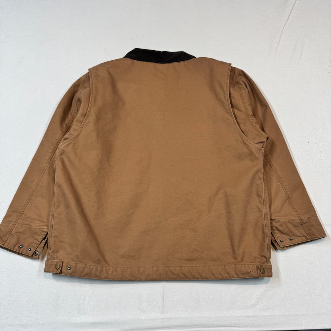 XL) Dunbrooke USA 덕캔버스 디트로이트 워크 자켓 상품이미지7