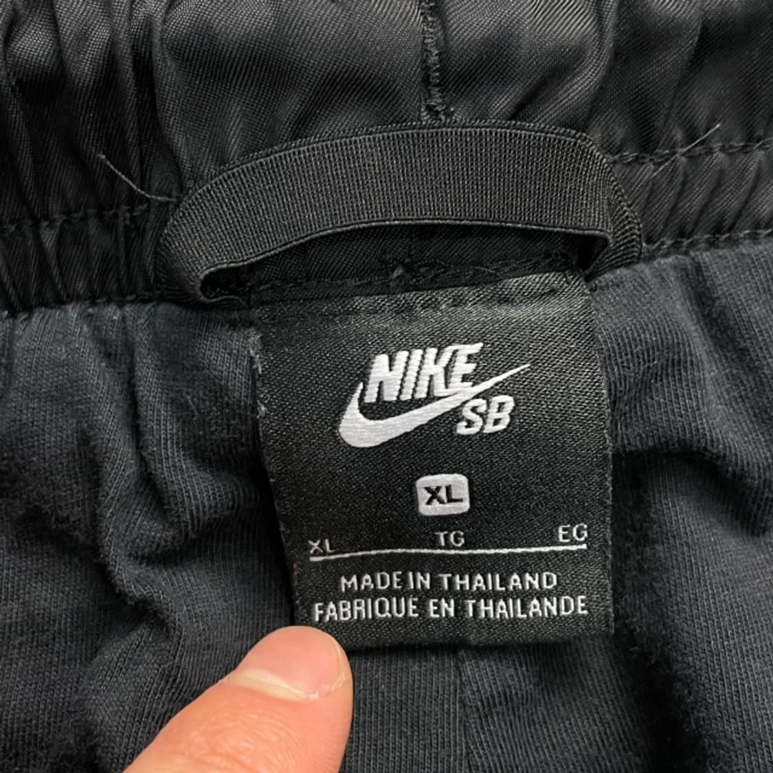 105 나이키 나일론 팬츠 상품이미지3