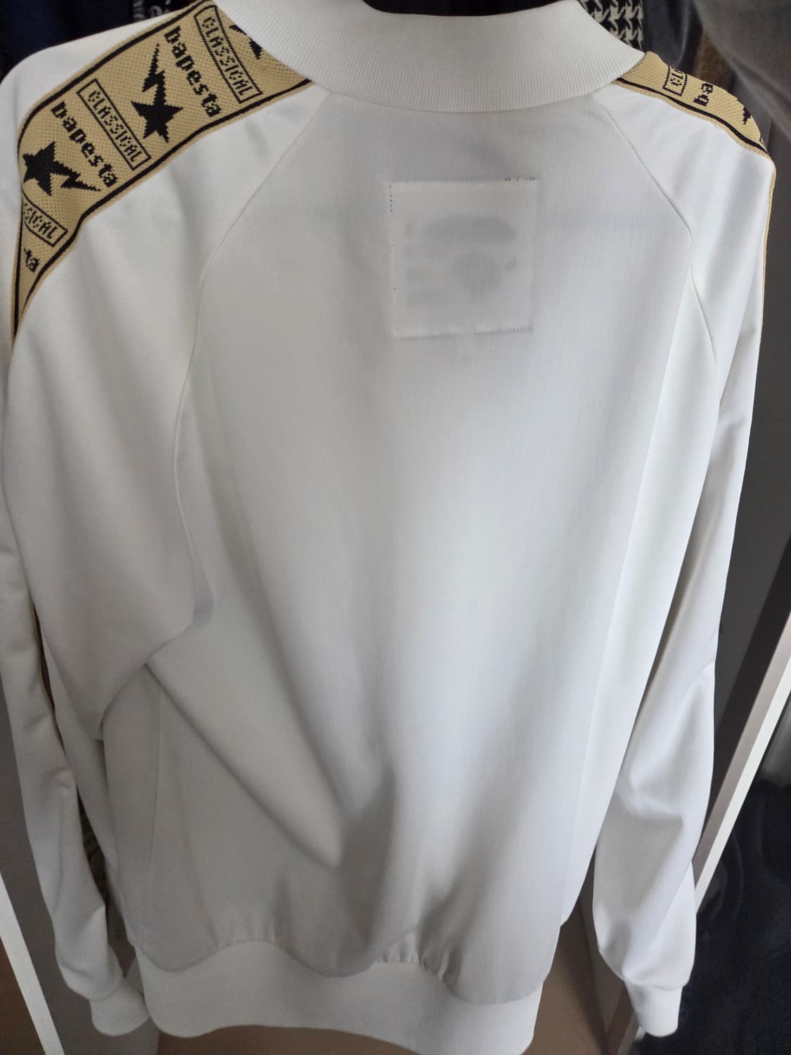 (급쳐) 베이프 져지 팝니다유  상품이미지2