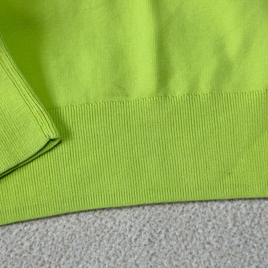 코스 오버사이즈 니트 상품이미지8