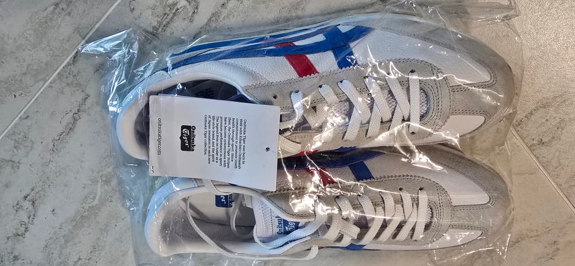 오니츠카 타이거 265 새상품 팝니다 상품이미지1