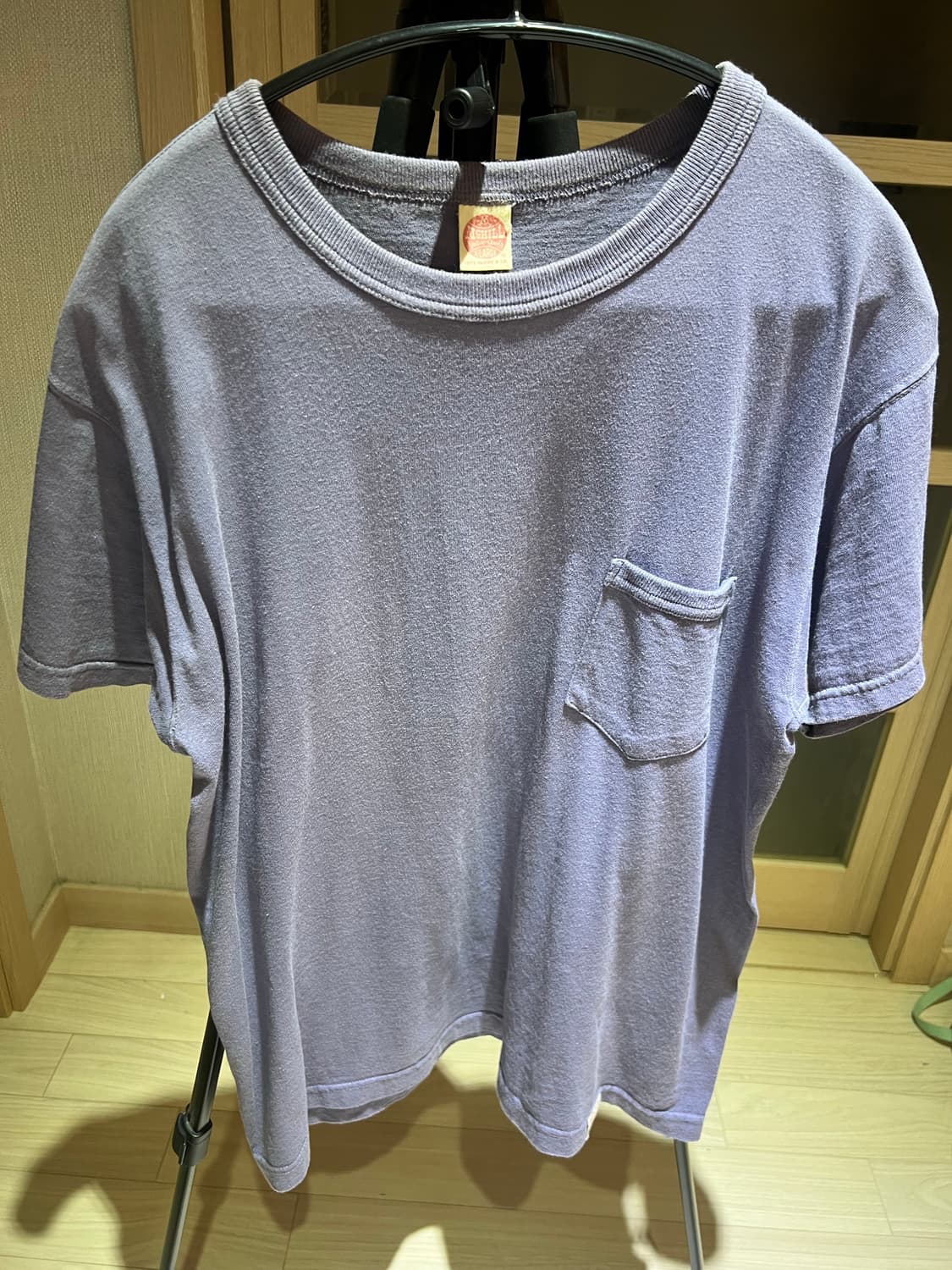 토이즈맥토이 / 스티브맥퀸 복각 티셔츠 / xl 상품이미지2