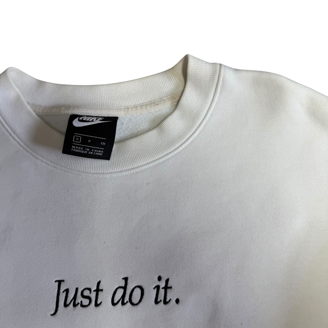 나이키 맨투맨 상품이미지2