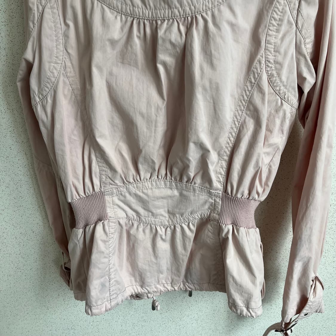 코튼 자켓 38사이즈 상품이미지7