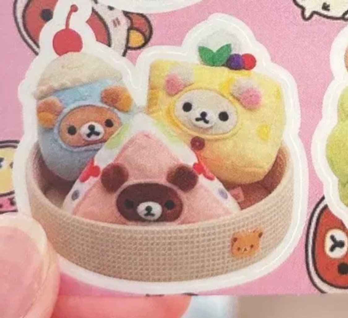 리락쿠마 5만원 랜덤박스 결재창 상품이미지1