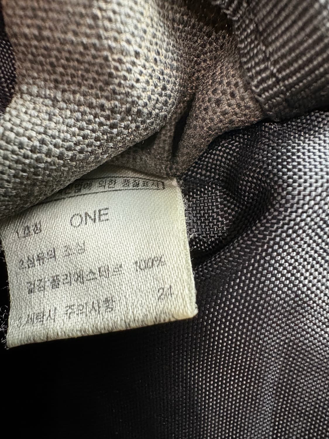 노스페이스 미니 크로스백 트래블 투어 2771 상품이미지5