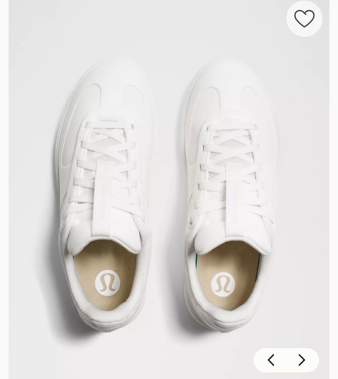 룰루레몬 cityverse 운동화 240 상품이미지1