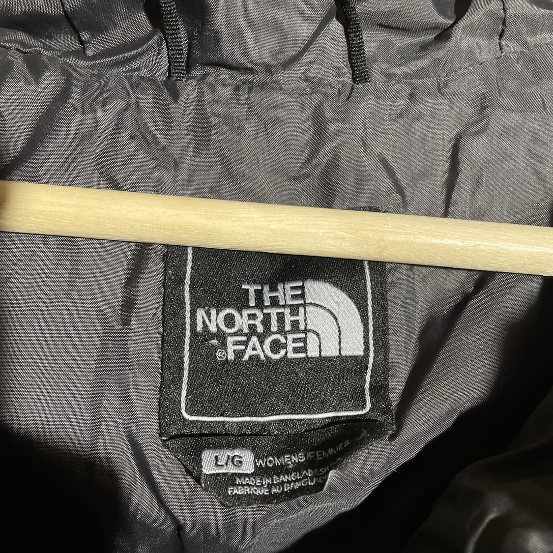 노스페이스 고담 다운 패딩 자켓 퍼플 550 상품이미지5