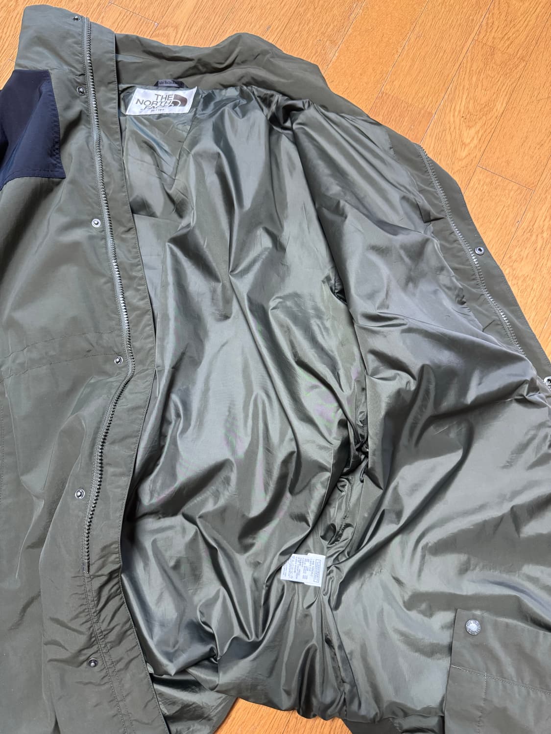 노스페이스 화이트라벨 사카이맛 마티스 자켓 xl 상품이미지7