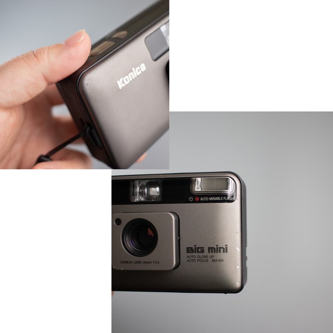 코니카 빅미니201 (고질병 모두수리) 상품이미지6