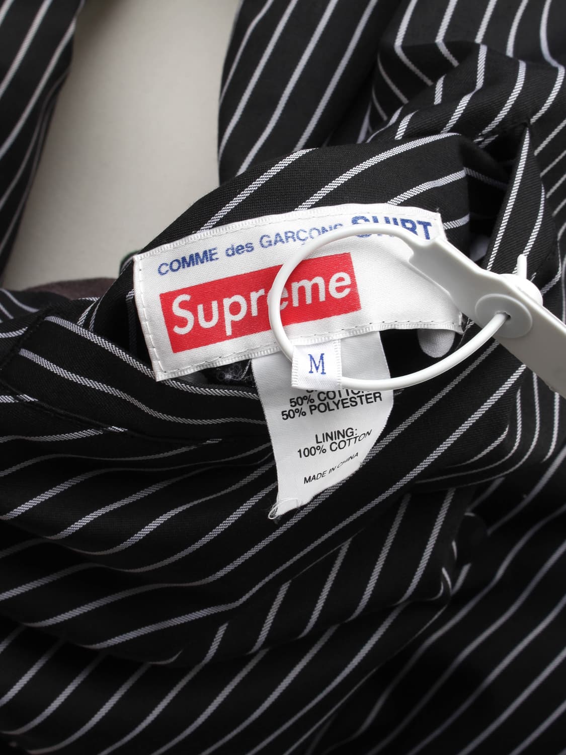 2014 SUPREME X Comme Des Garcons SHIRTS  상품이미지8