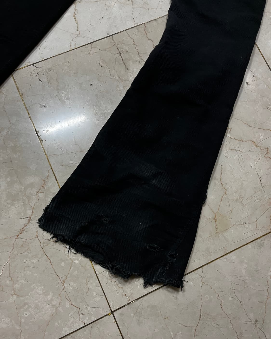 릭오웬스 볼란 바나나 상품이미지7