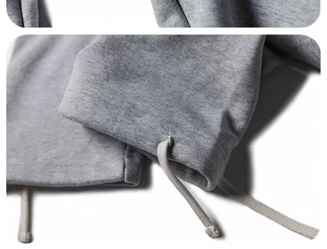 브론슨 논스탁 500G 그레이 스웻 팬츠 새제품 상품이미지5