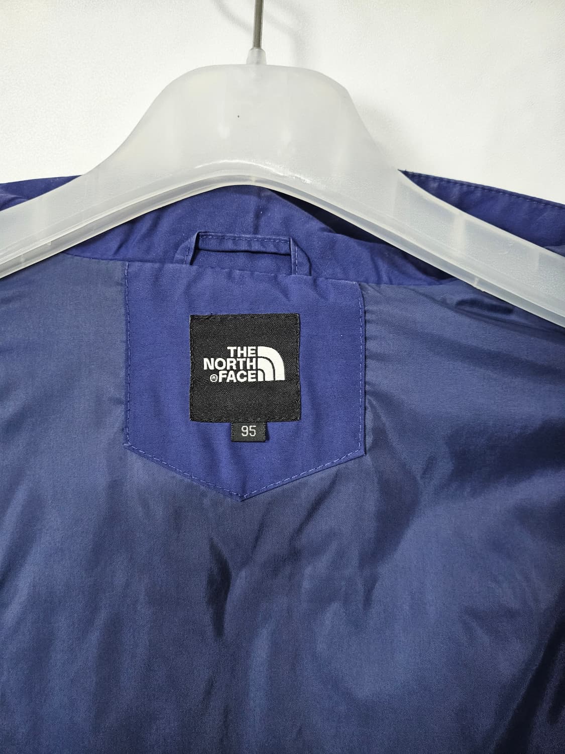 노스페이스 바람막이 (남성용 95사이즈) 상품이미지8