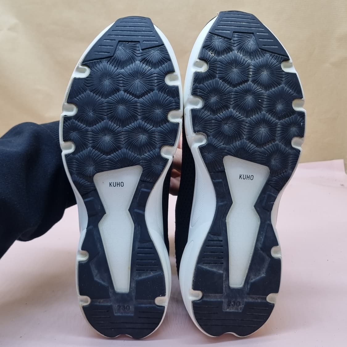 구호 여성 삭스 스니커즈 235 상품이미지3