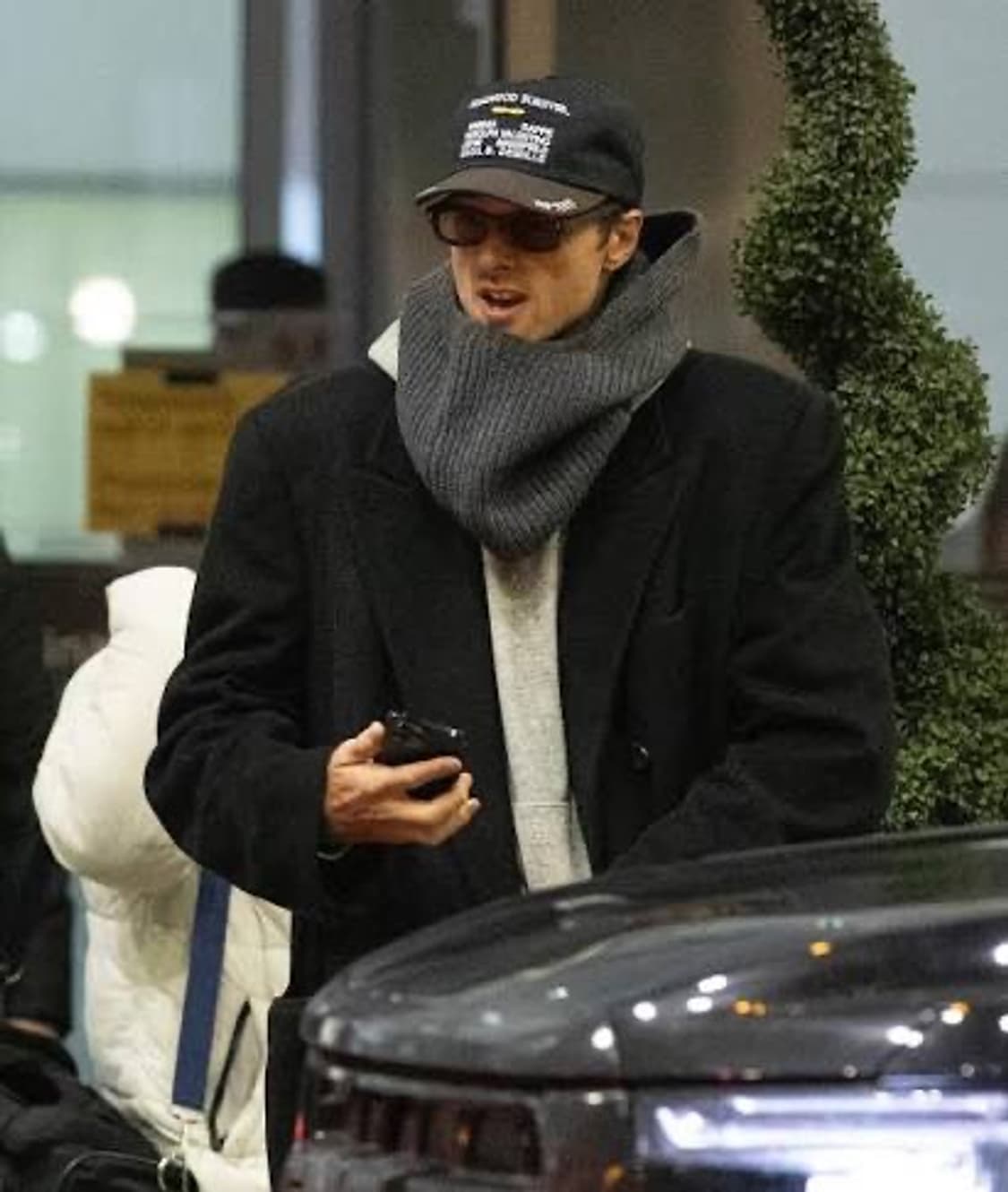Paly hollywood 포에버 cap 상품이미지1