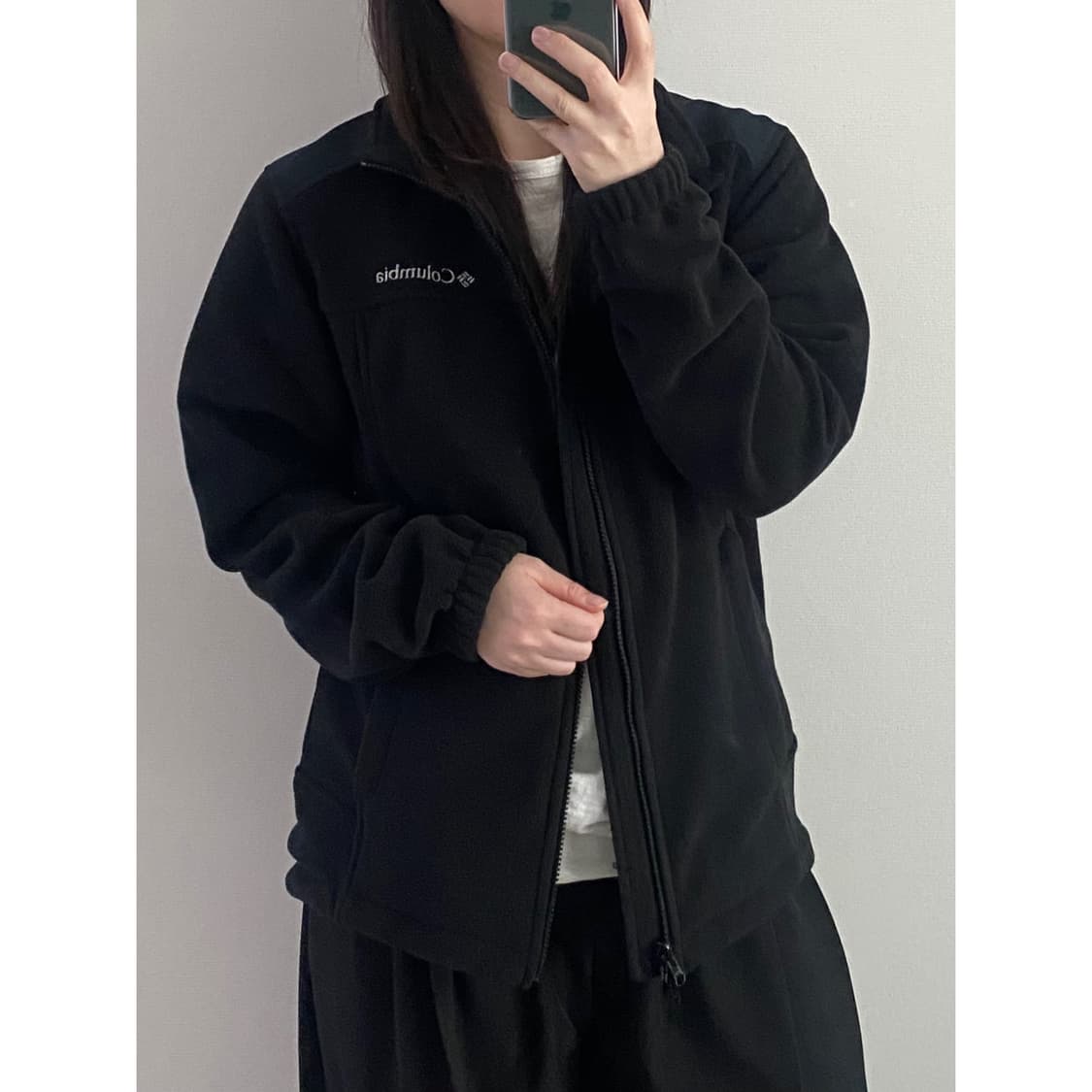 콜롬비아 후리스 상품이미지2