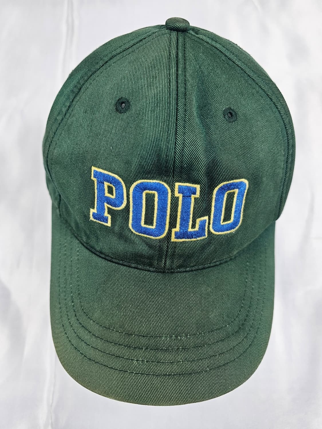폴로스펠아웃볼캡 상품이미지3