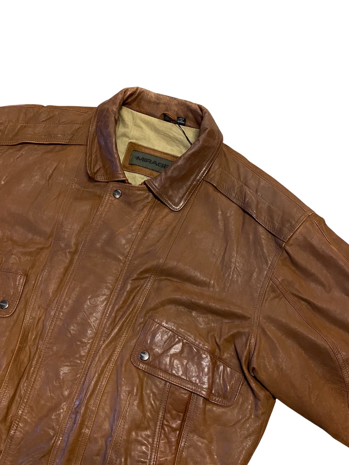 빈티지 러데 자켓 (Man XL) AA0914 상품이미지4