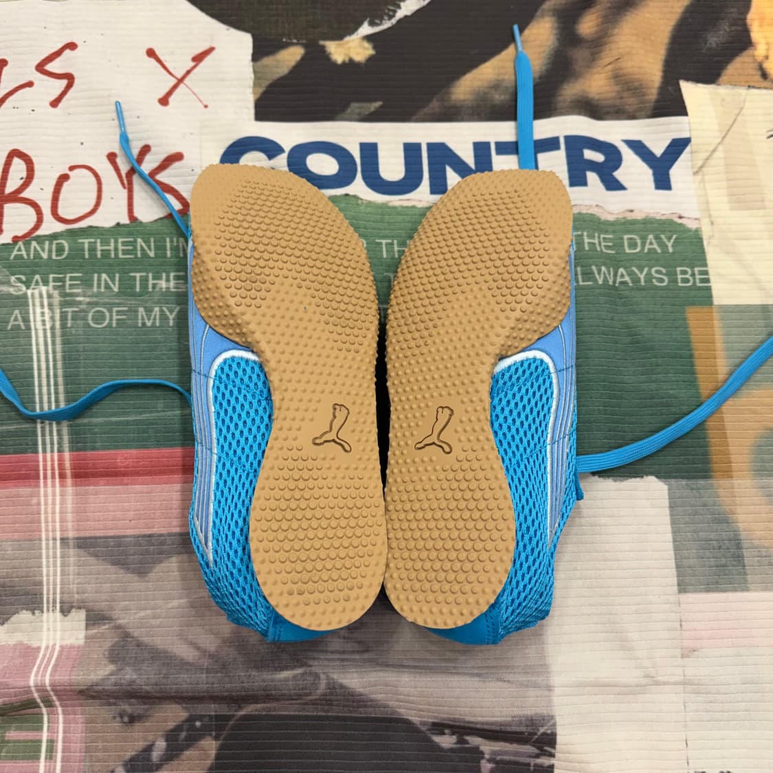 PUMA X OPENyy H-street hyperlink blue 상품이미지4