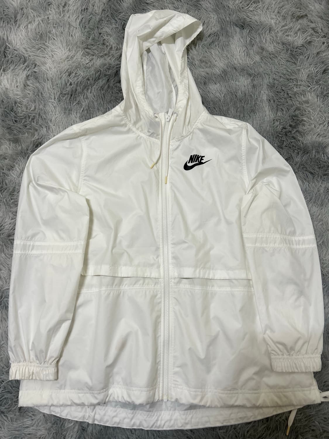 나이키 후드 바막 화이트(xl) 상품이미지2
