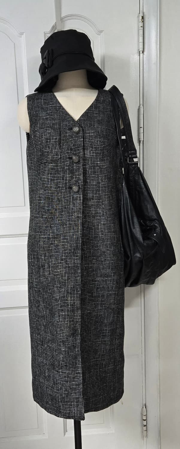 한섬 시스템 슬라우치 숄더백 상품이미지1