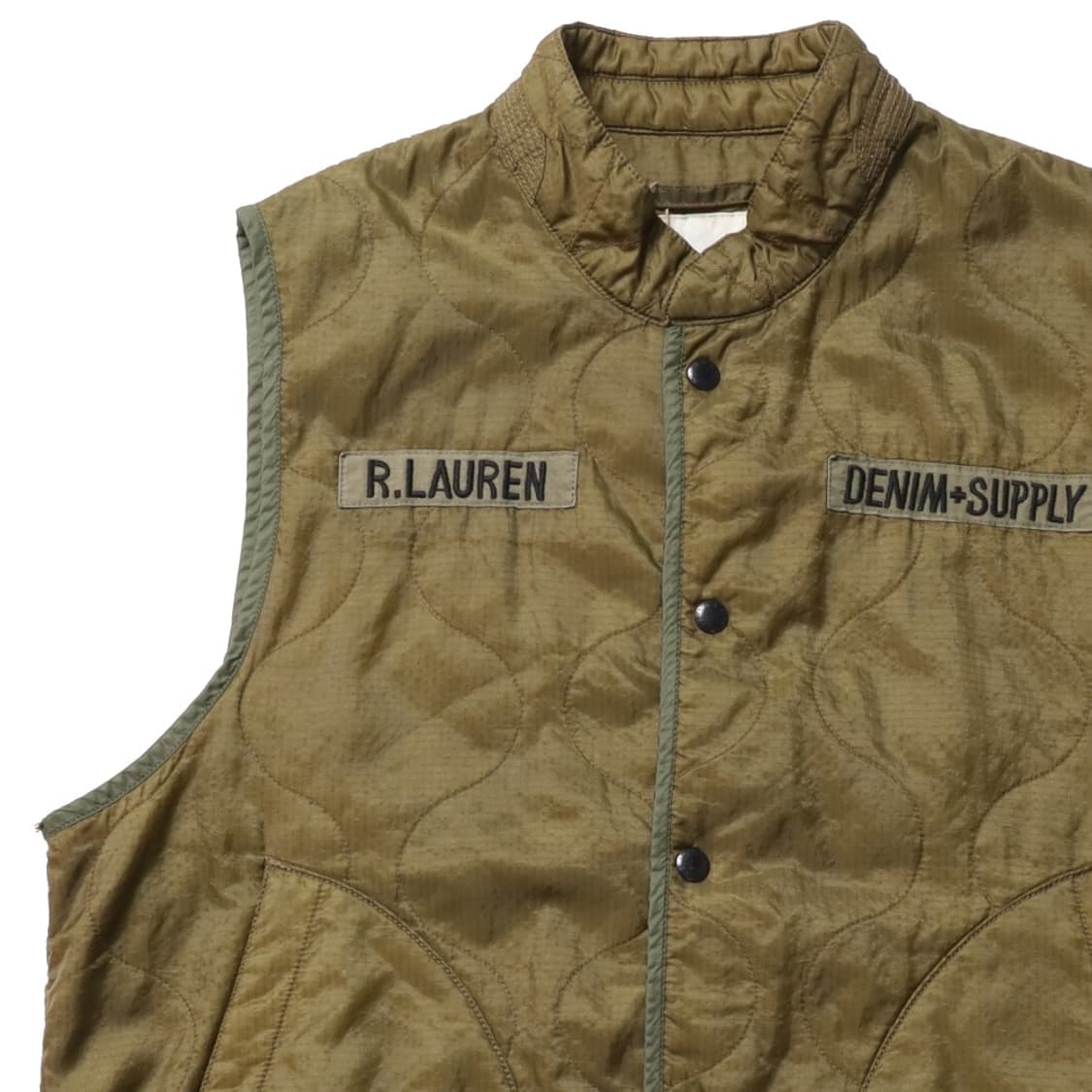 데님 앤 서플라이Denim & Supply Iconic Flag Vest 상품이미지2