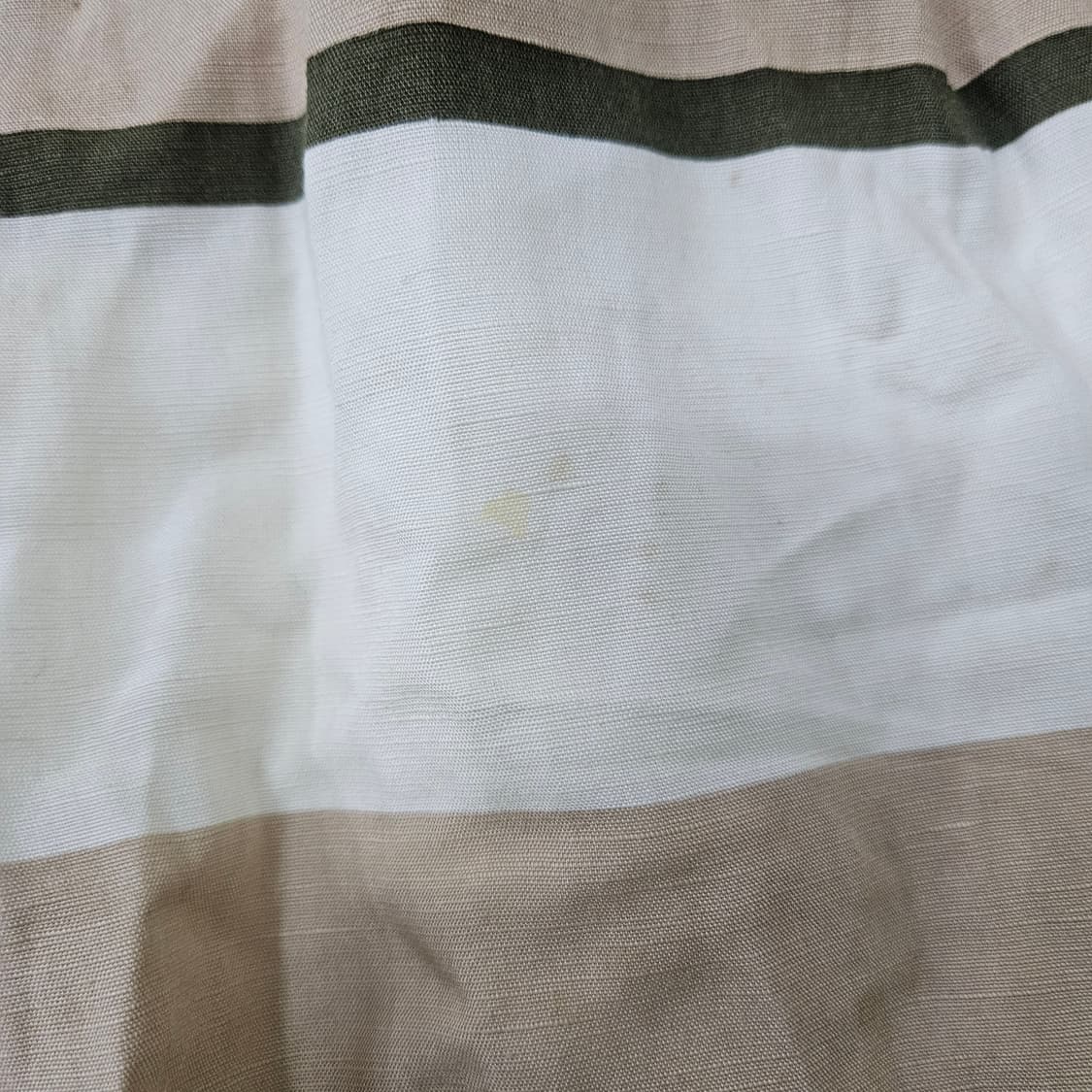 90-165 헤지스 스트라이프 원피스 0327Y 상품이미지5