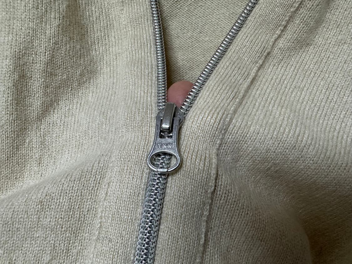 Filippa k 필리파케이 후드 니트 집업 가디건 상품이미지4