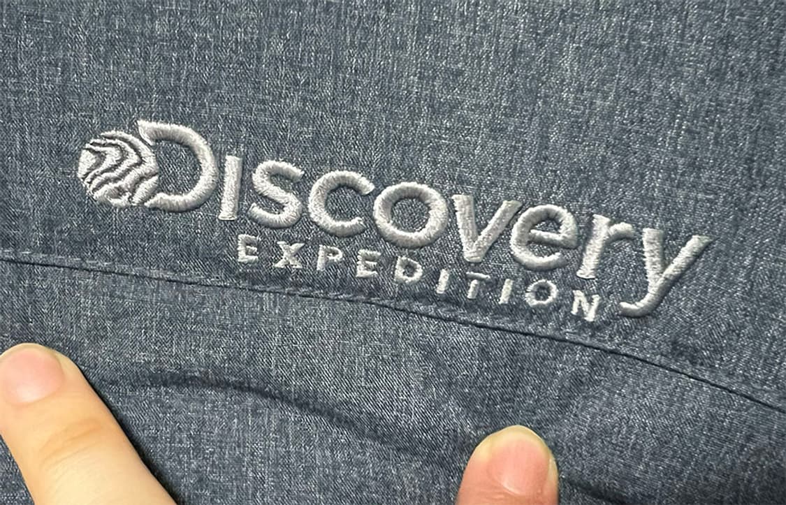 디스커버리 남자 경량패딩 구스다운 봄버 항공점퍼 M 95 상품이미지3