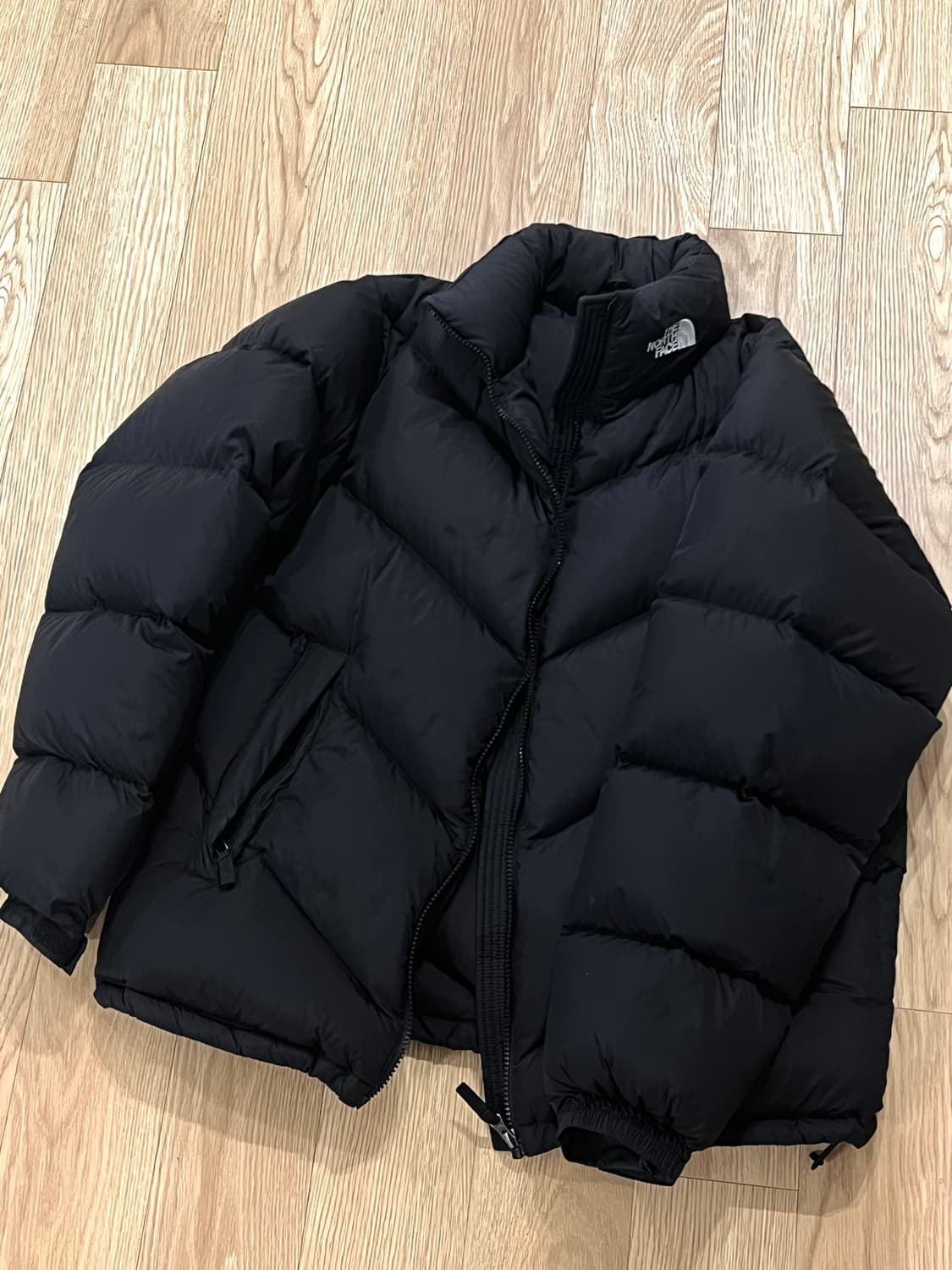 노스페이스 어센트 블랙M (24FW) 상품이미지1