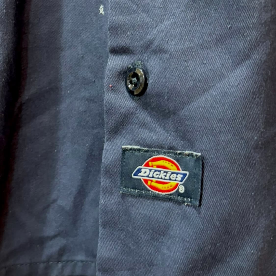 디키즈 워크 셔츠 (XL) 상품이미지4