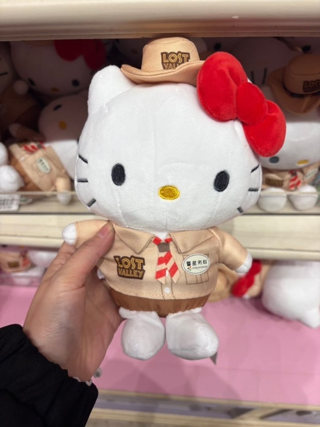 애버랜드 키티 산리오 상품이미지5