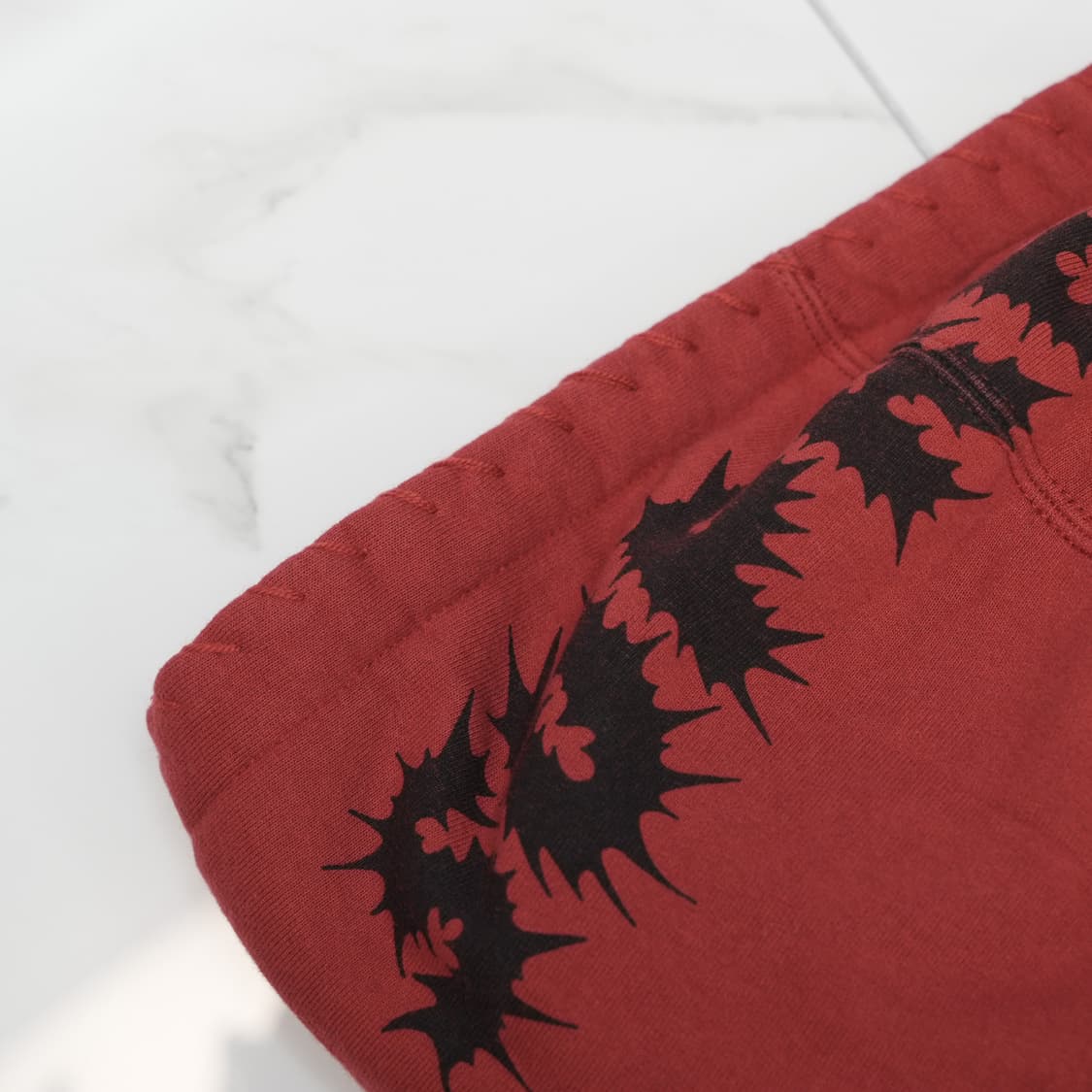 [XL] 슈프림 요지 야마모토 집업 후드 레드 상품이미지7