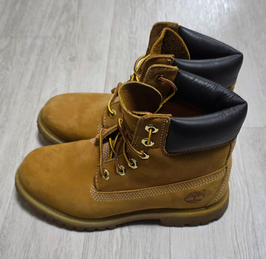 [235~240]팀버랜드 6인치 워터프루프 프리미엄 여성부츠 상품이미지2