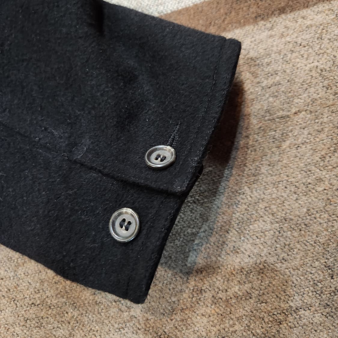 폴로랄프로렌 알파카 울 헌팅 자켓 코트 L 105 상품이미지7