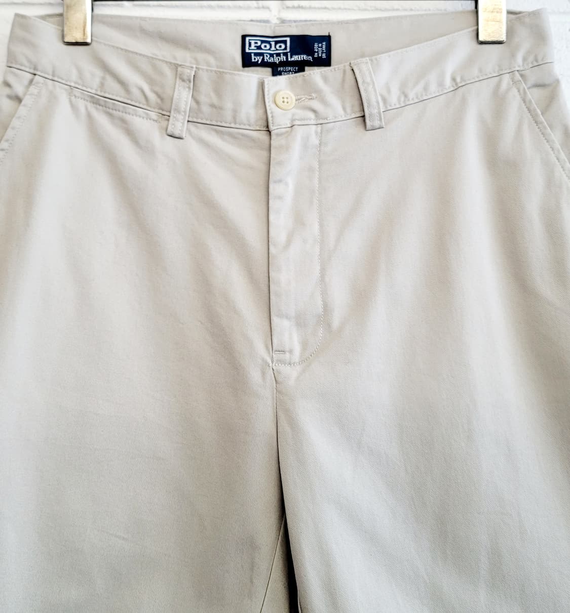폴로(POLO) 랄프로렌(남여공용) 코튼하프팬츠(면반바지) 판매 상품이미지2