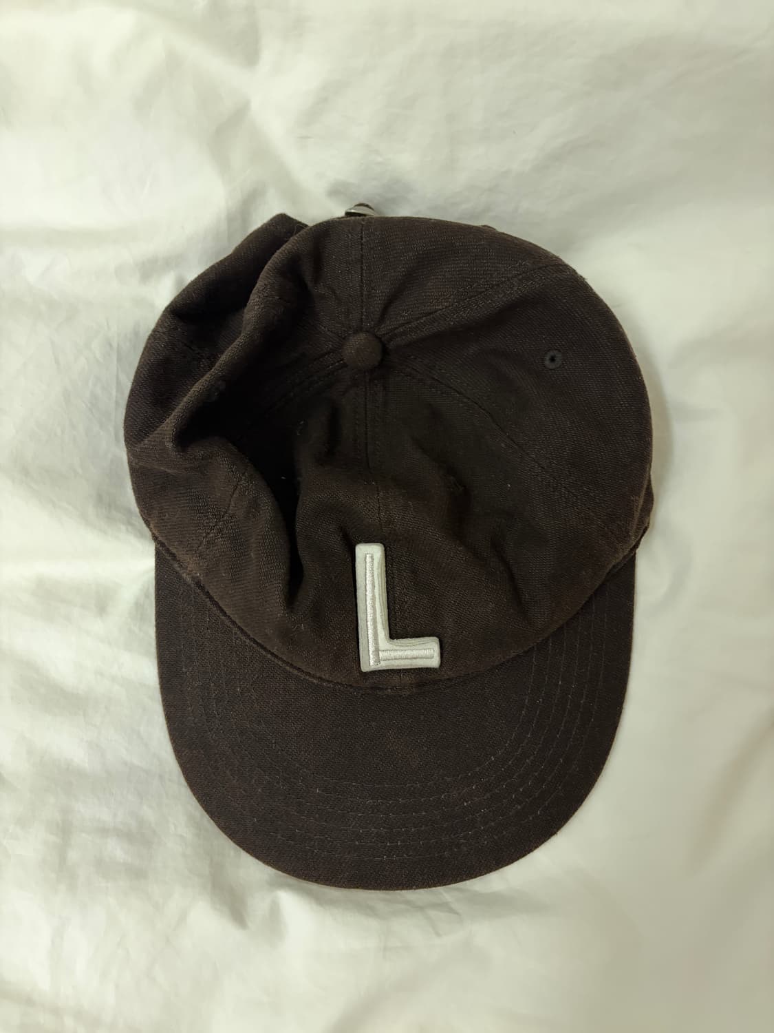 [M] 테프 스토어즈 볼캡 상품이미지1