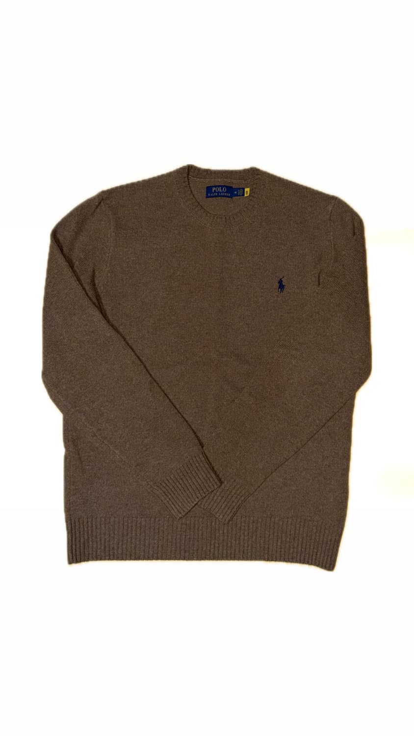 폴로 랄프 로렌 니트 M 사이즈 상품이미지1