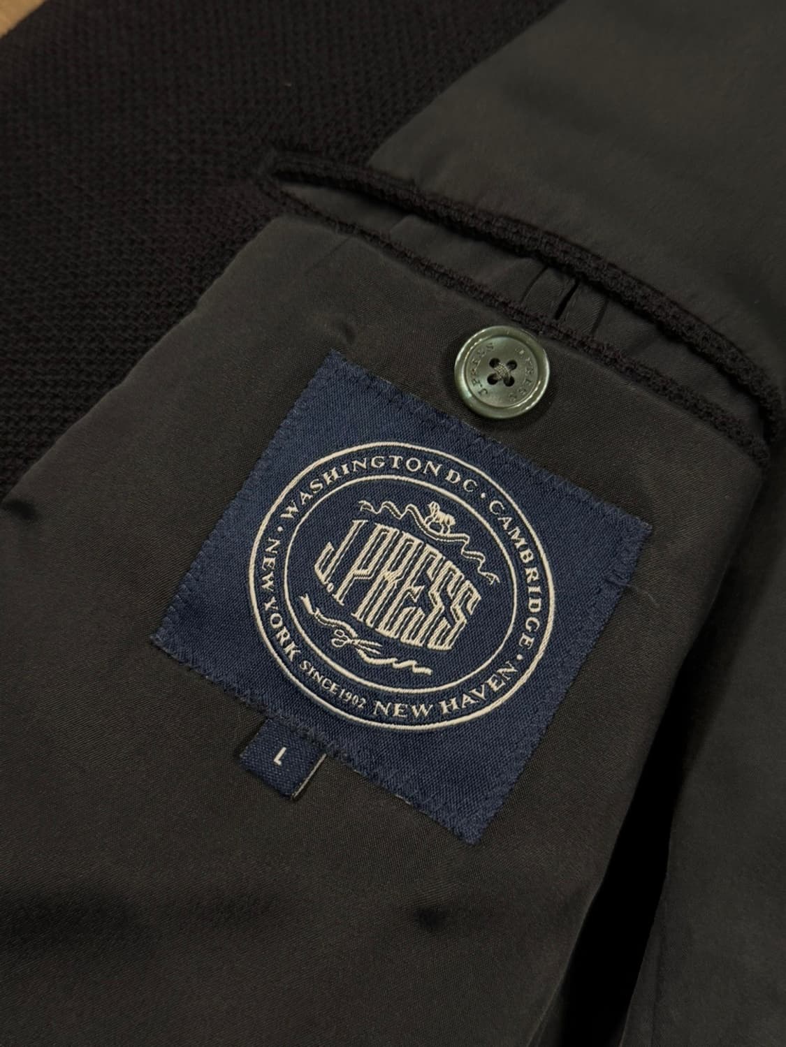 제이프레스 클래식 골프클럽 자켓 100 상품이미지8