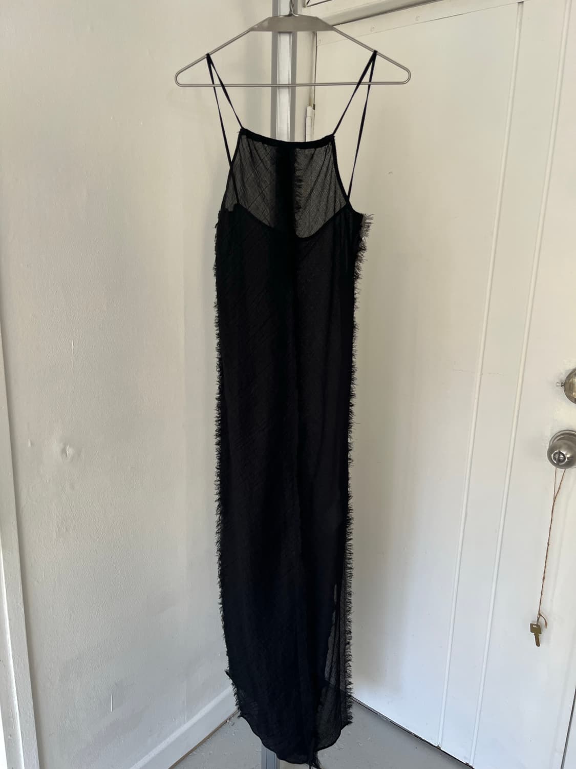 sheer slip dress 상품이미지9