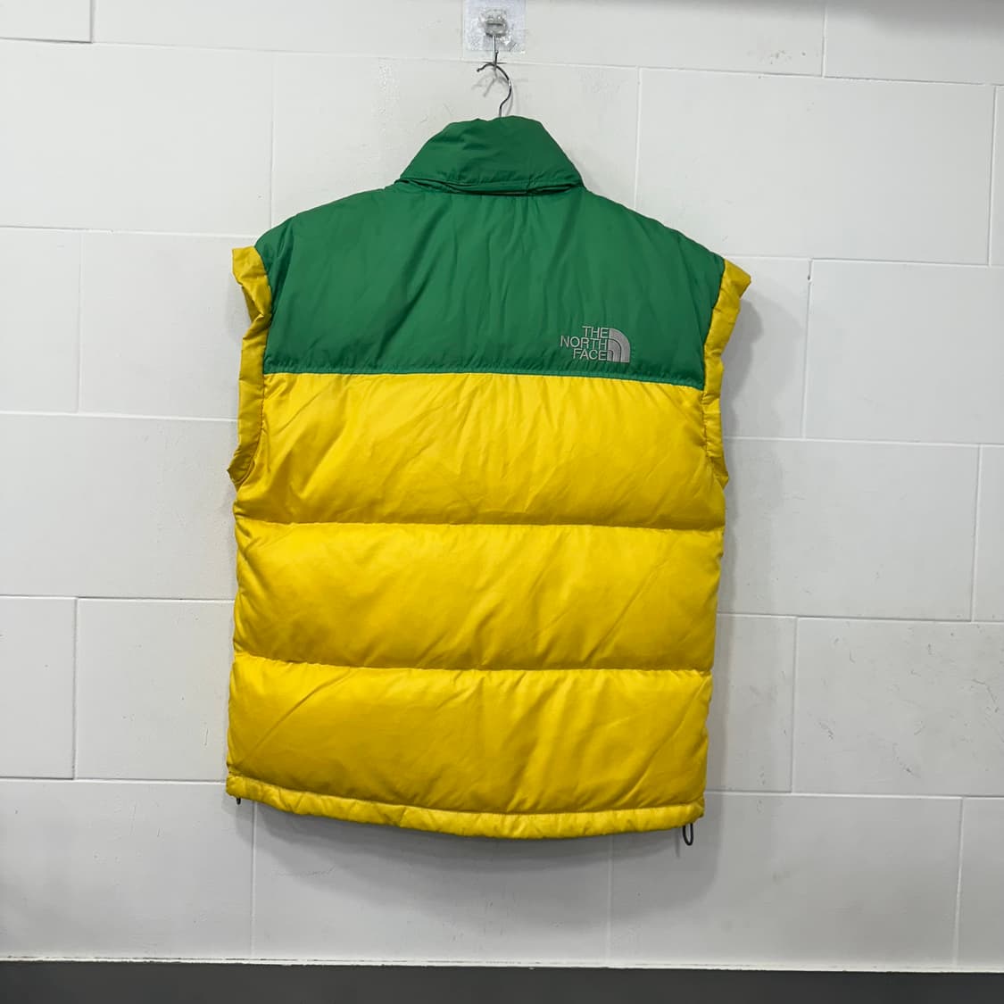 노스페이스 패딩조끼 상품이미지7