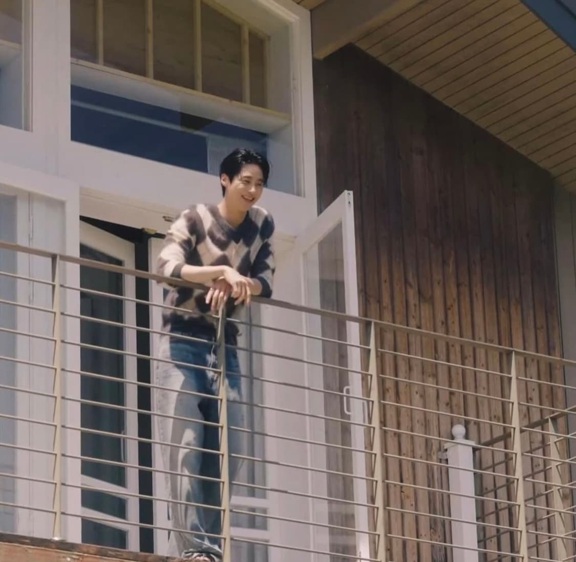 마르니 아가일 니트 (변우석 착용, 새상품급) 상품이미지5